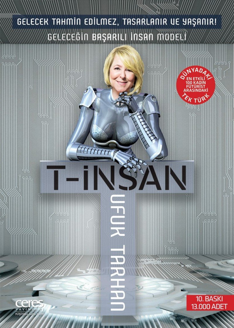 T-Insan: Gelecegin Basarili Insan Modeli Books