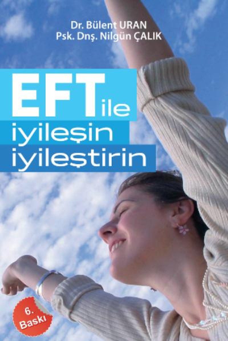 Product Image: EFT ile Iyilesin, Iyilestirin