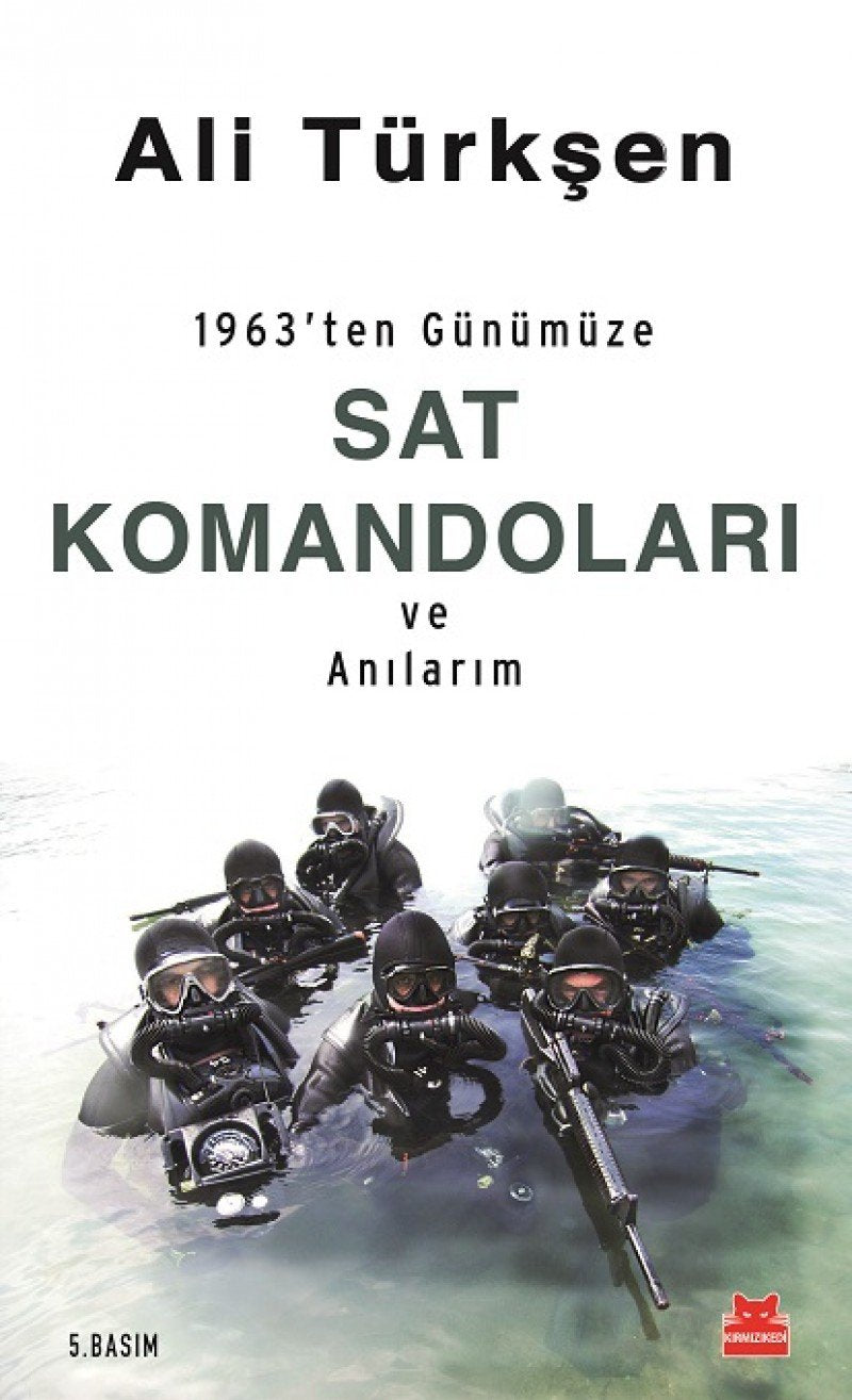 SAT Komandolari ve Anilarim Art & Literature