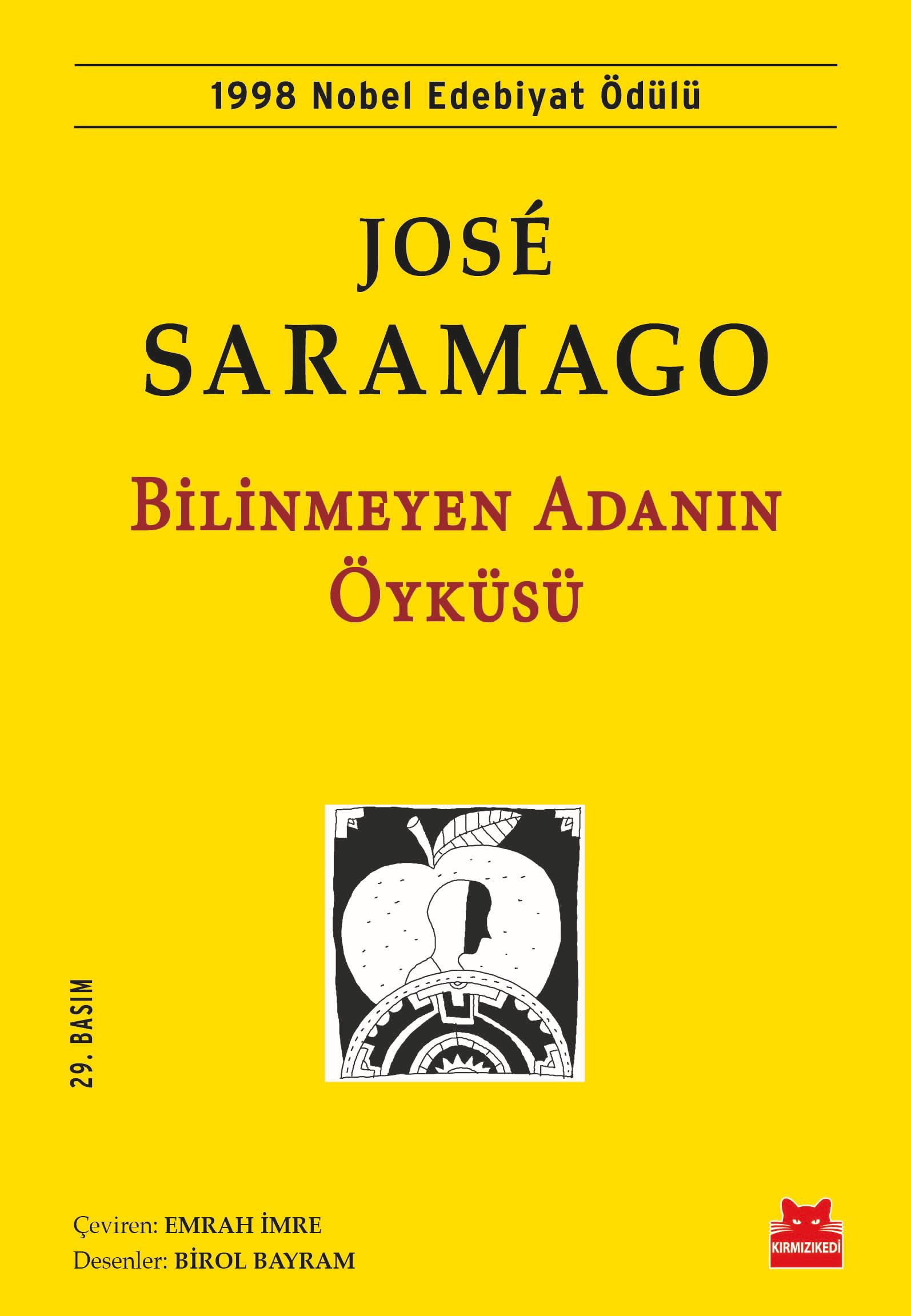 Bilinmeyen Adanin Öyküsü: 1998 Nobel Edebiyat Ödülü Historical Fiction