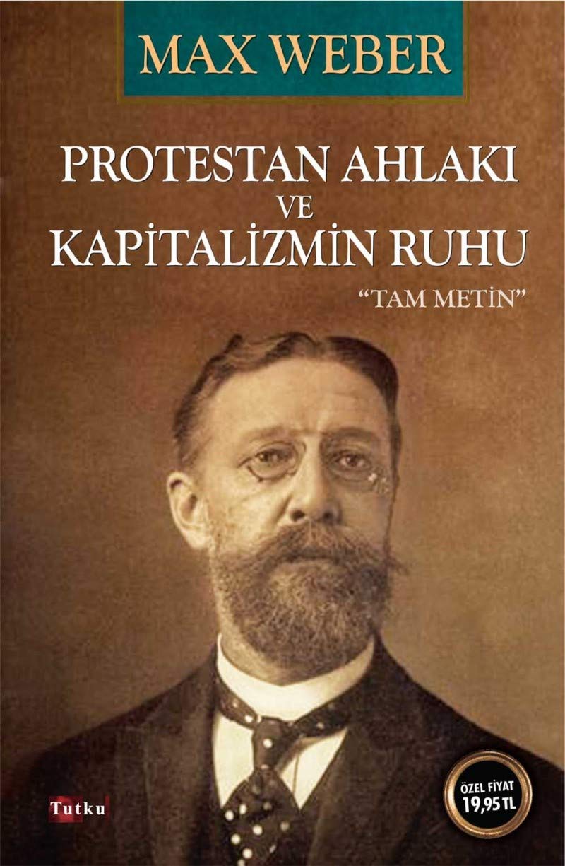 PROTESTAN AHLAKI VE KAPİTALİZMİN RU. Religion & Esotericism