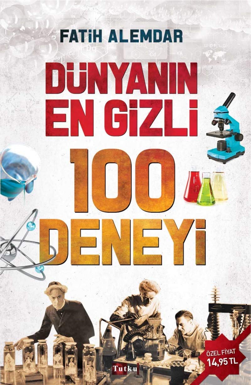 Dünyanın En Gizli 100 Deneyi Politics & History