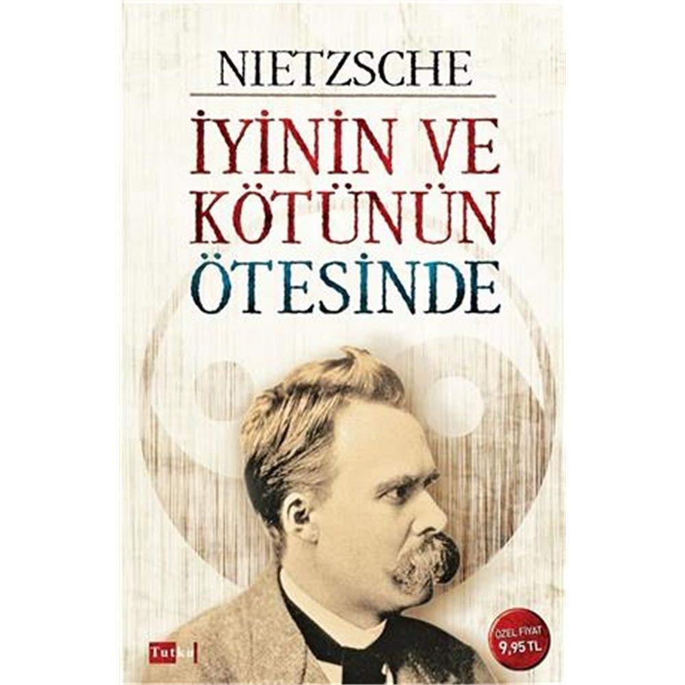 Iyinin ve Kötünün Ötesinde Philosophy