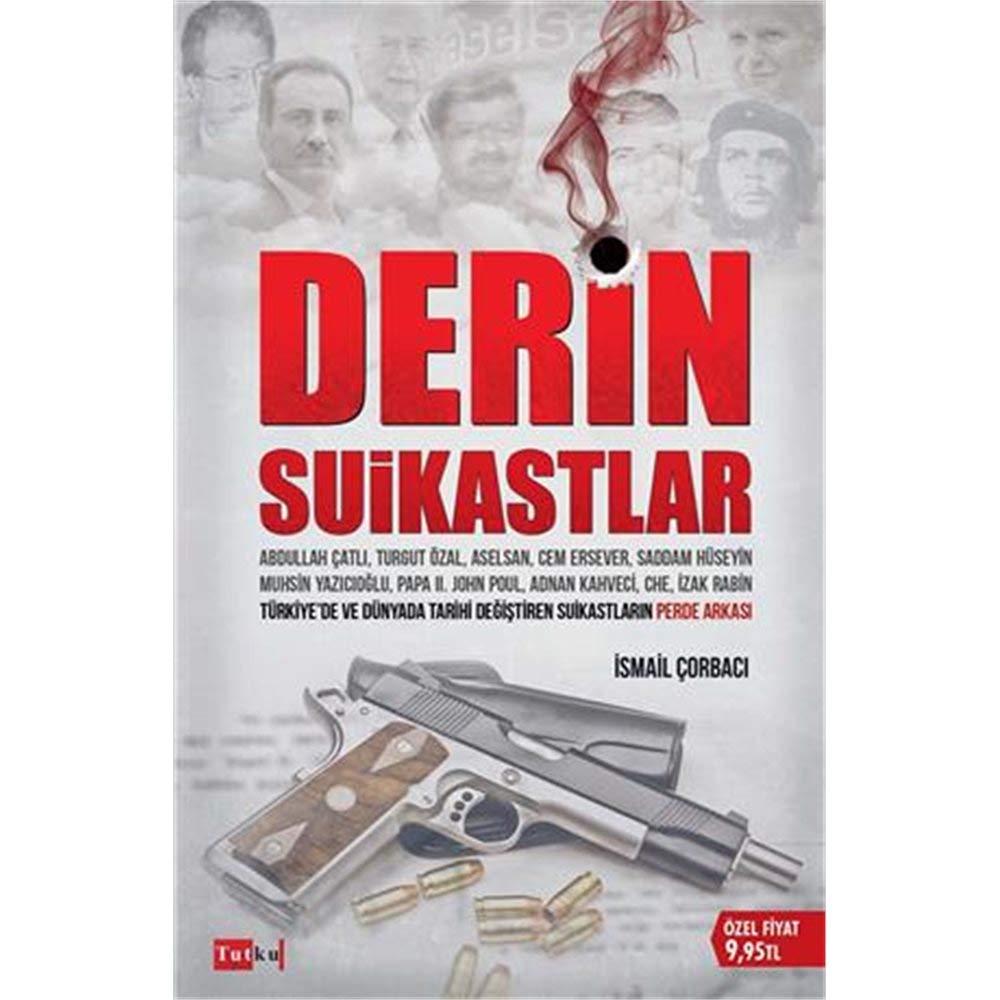 Product Image: Derin Suikastlar