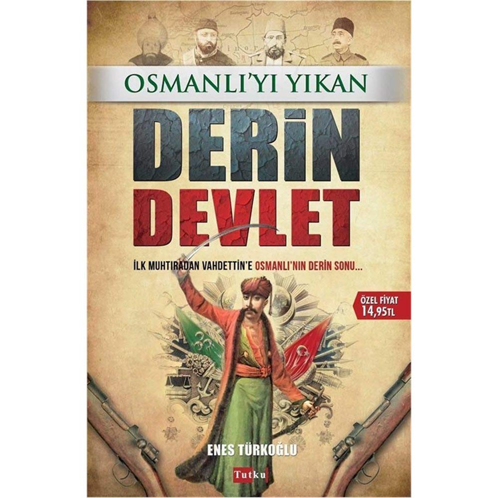Osmanlı'yı Yıkan Derin Devlet: İlk Muhtıradan Vahdettin'e Osmanlı'nın Derin Sonu... Politics & History