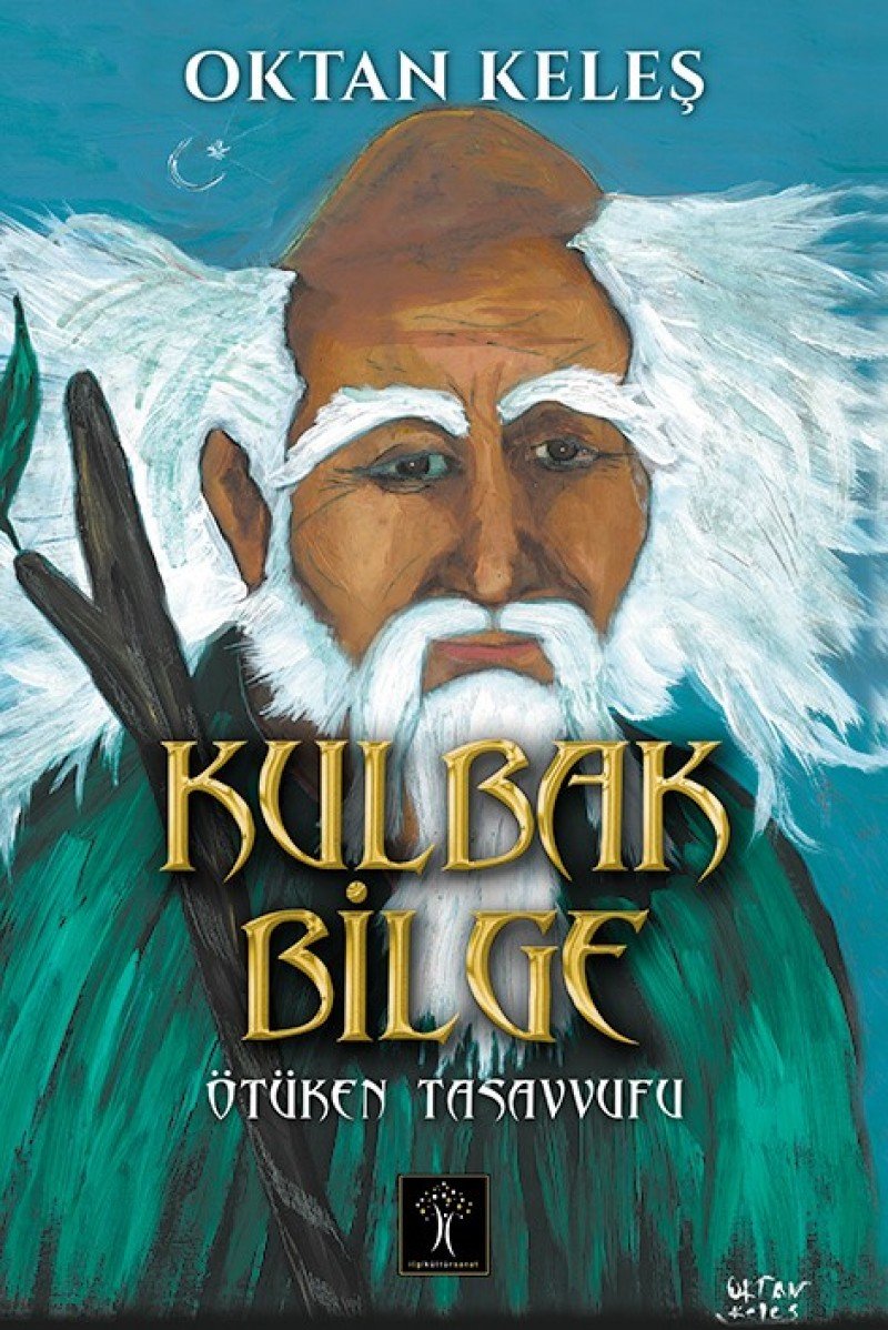 Kulbak Bilge: Ciltli: Ötüken Tasavvufu Manga