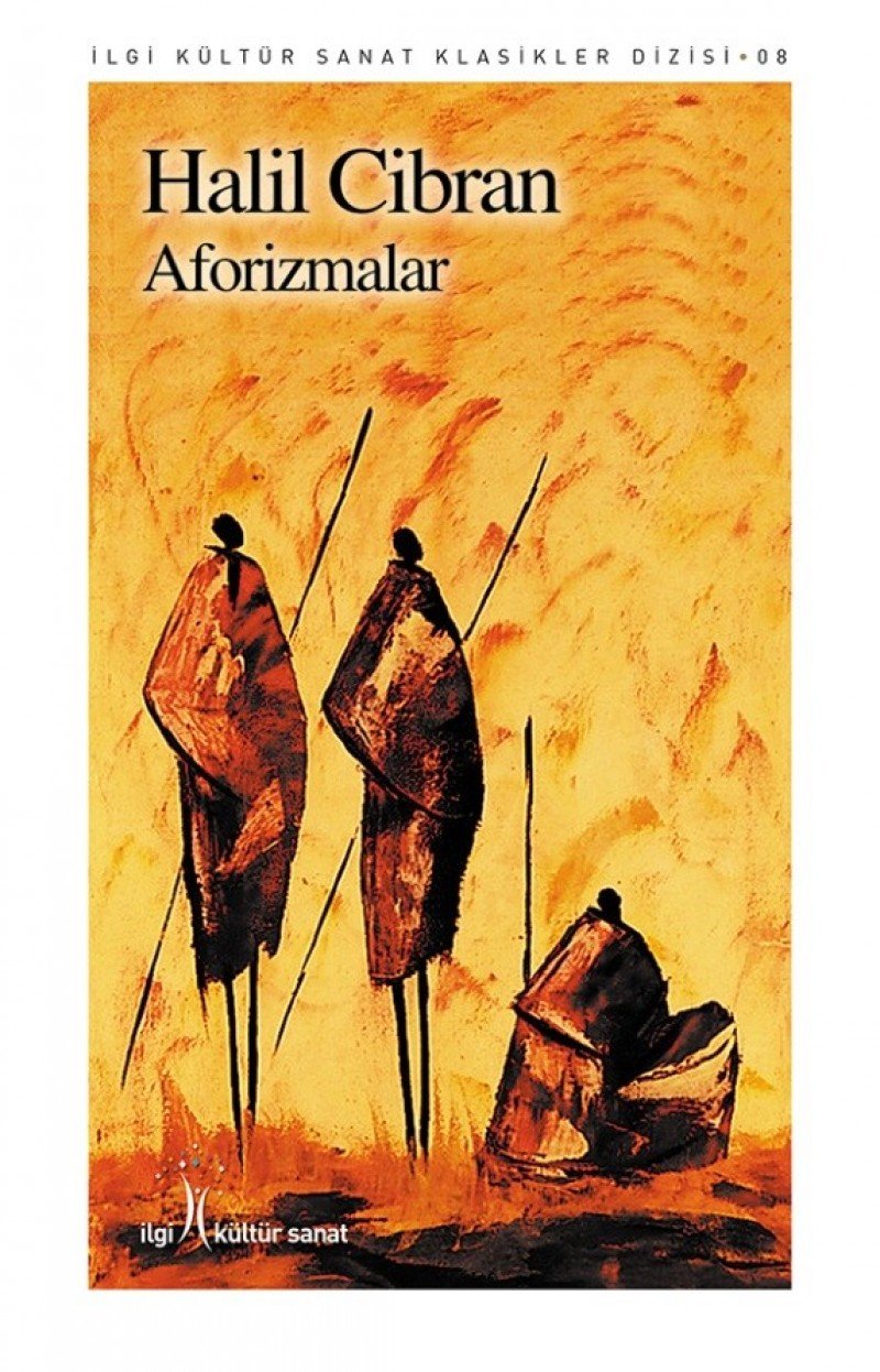 Aforizmalar: İlgi Kültür Sanat Klasikler Dizisi - 08 Philosophy