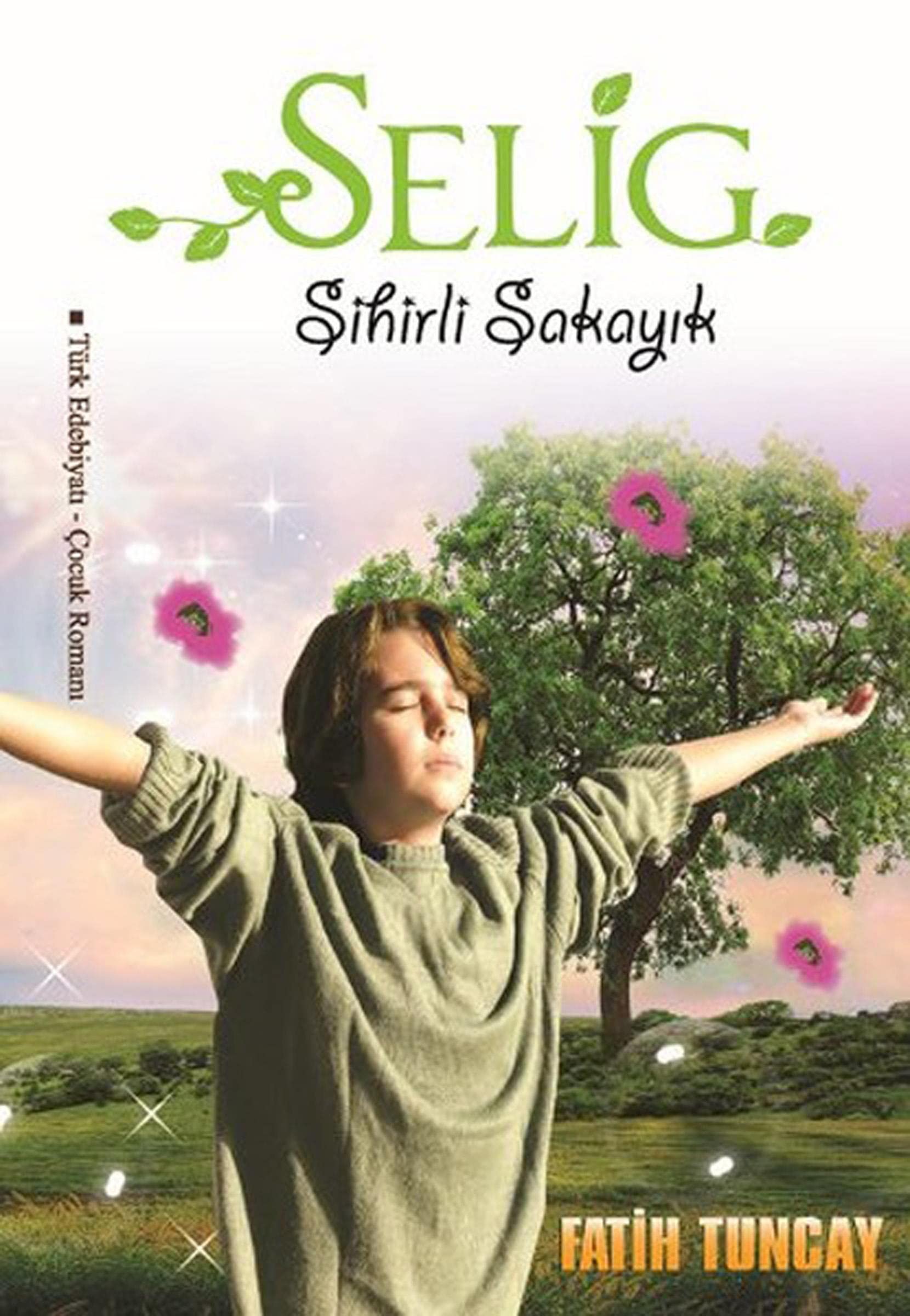 Selig Sihirli Şakayık Books