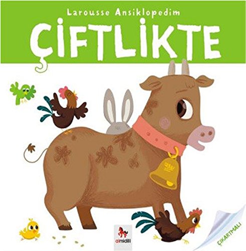 Larousse Ansiklopedim - Çiftlikte: Çıkartmalı Contemporary literature