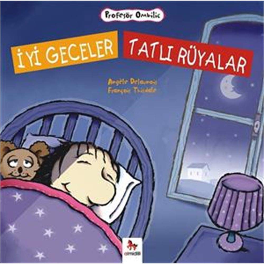 Iyi Geceler Tatli Rüyalar: Profesör Ombilic Fairy Tales & Legends