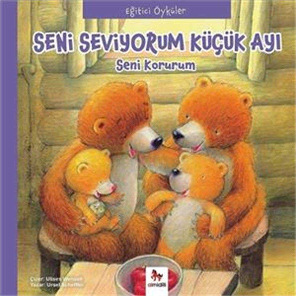 Seni Seviyorum Küçük Ayı: Seni Korurum Contemporary literature