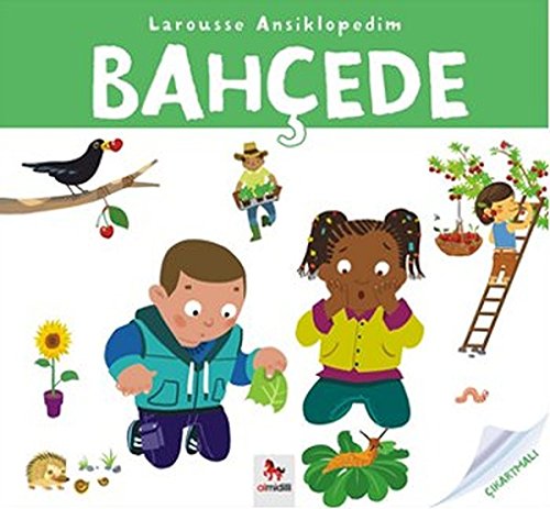 Larousse Ansiklopedim - Bahçede: Çıkartmalı Contemporary literature