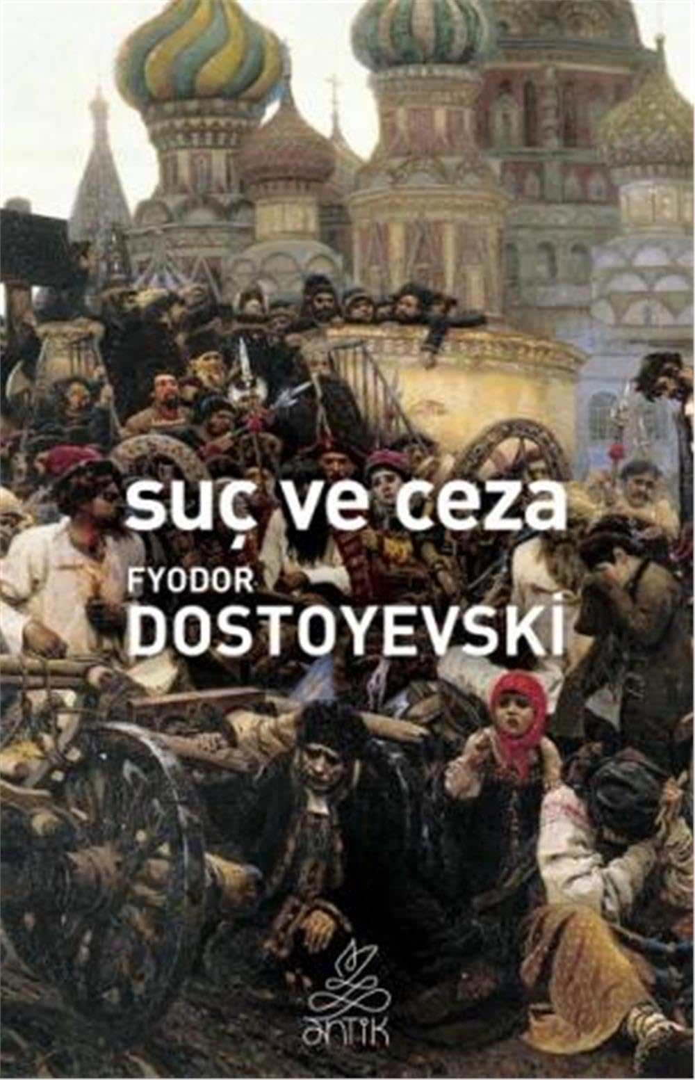 Suc ve Ceza Historical Fiction