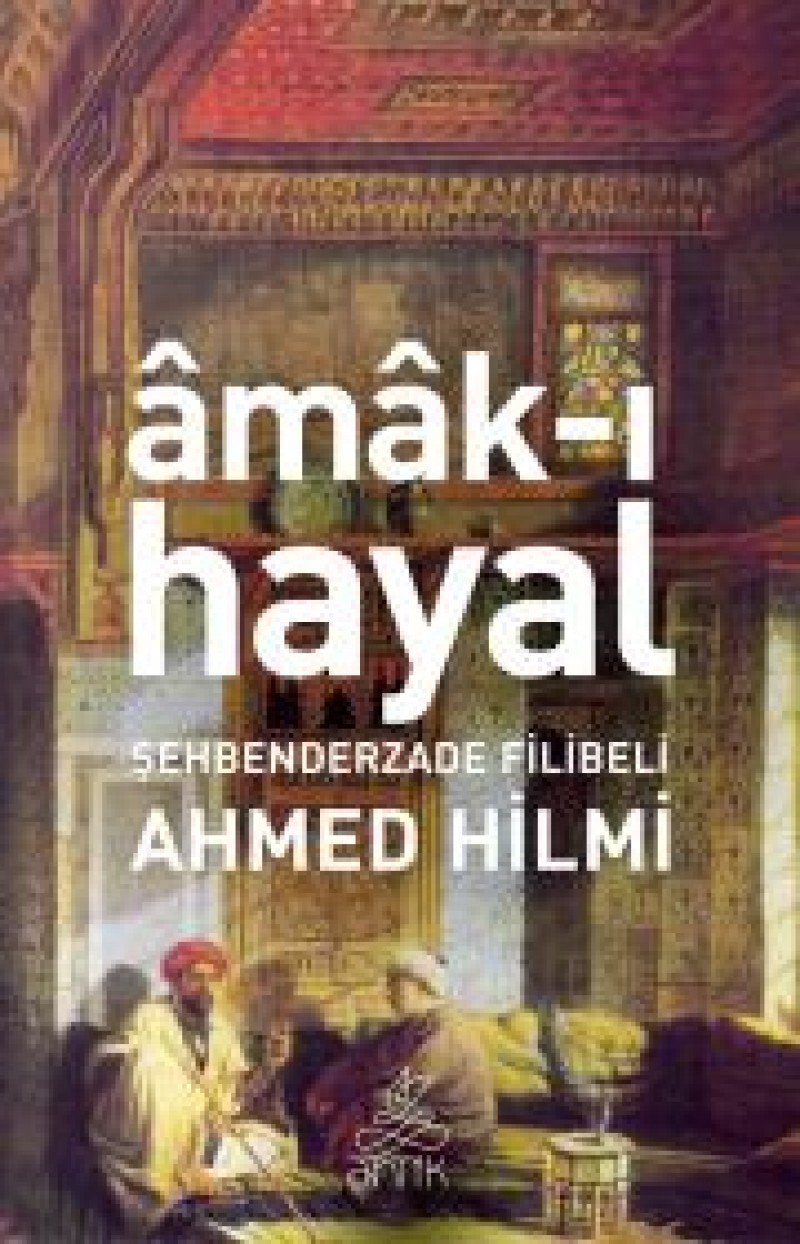 Amak-i Hayal Historical Fiction