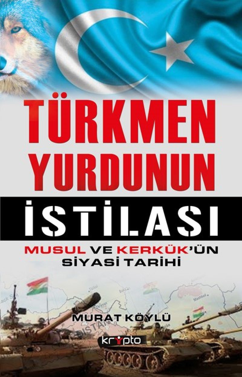 Türkmen Yurdunun Istilasi Books