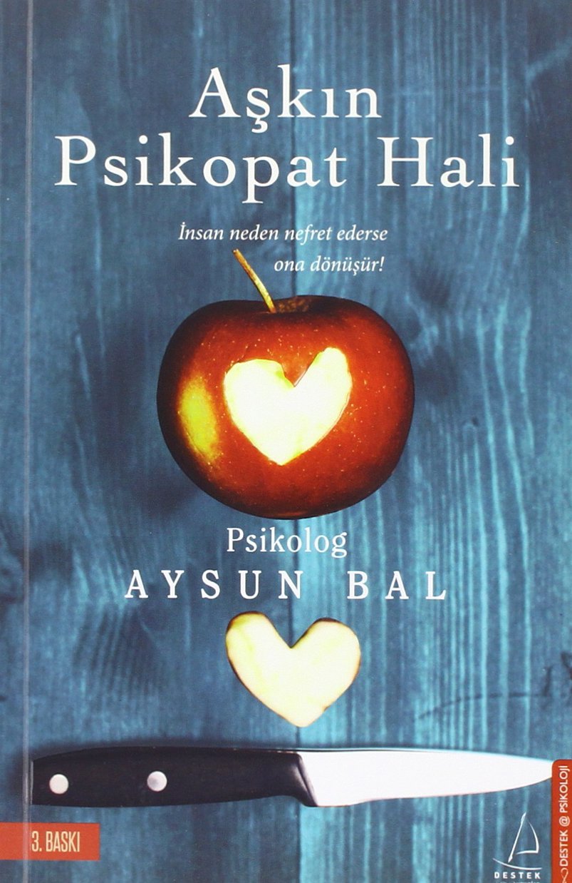 Product Image: Askin Psikopat Hali