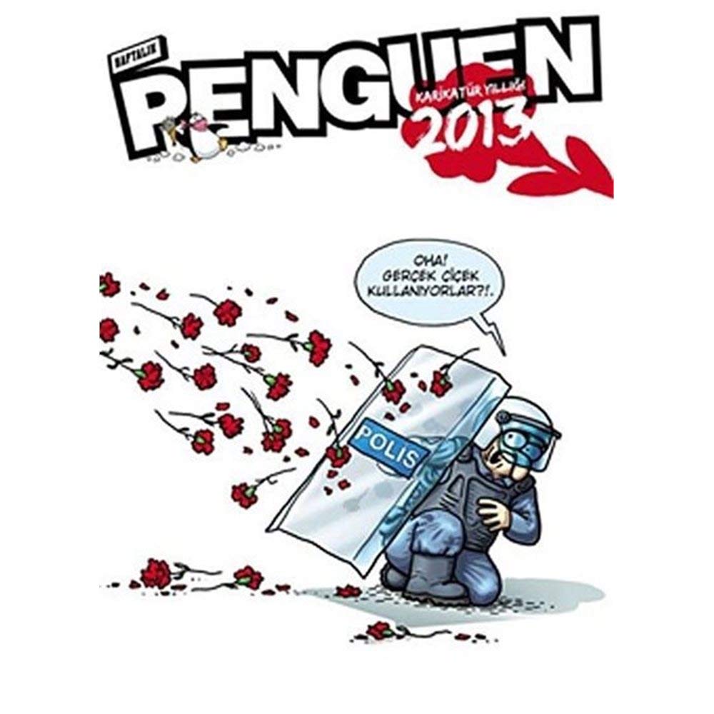 Penguen Karikatür Yilligı Humour & Satire