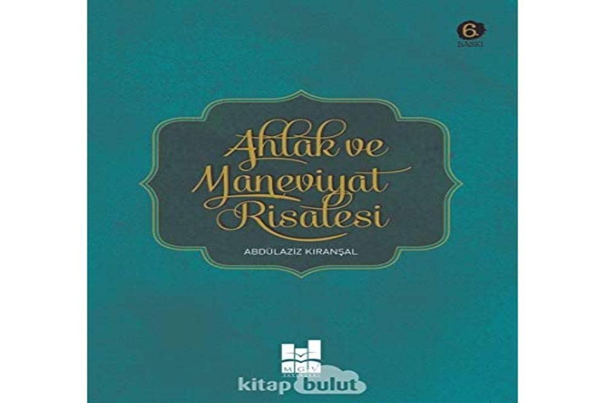 Ahlak ve Manaviyat Risalesi Books