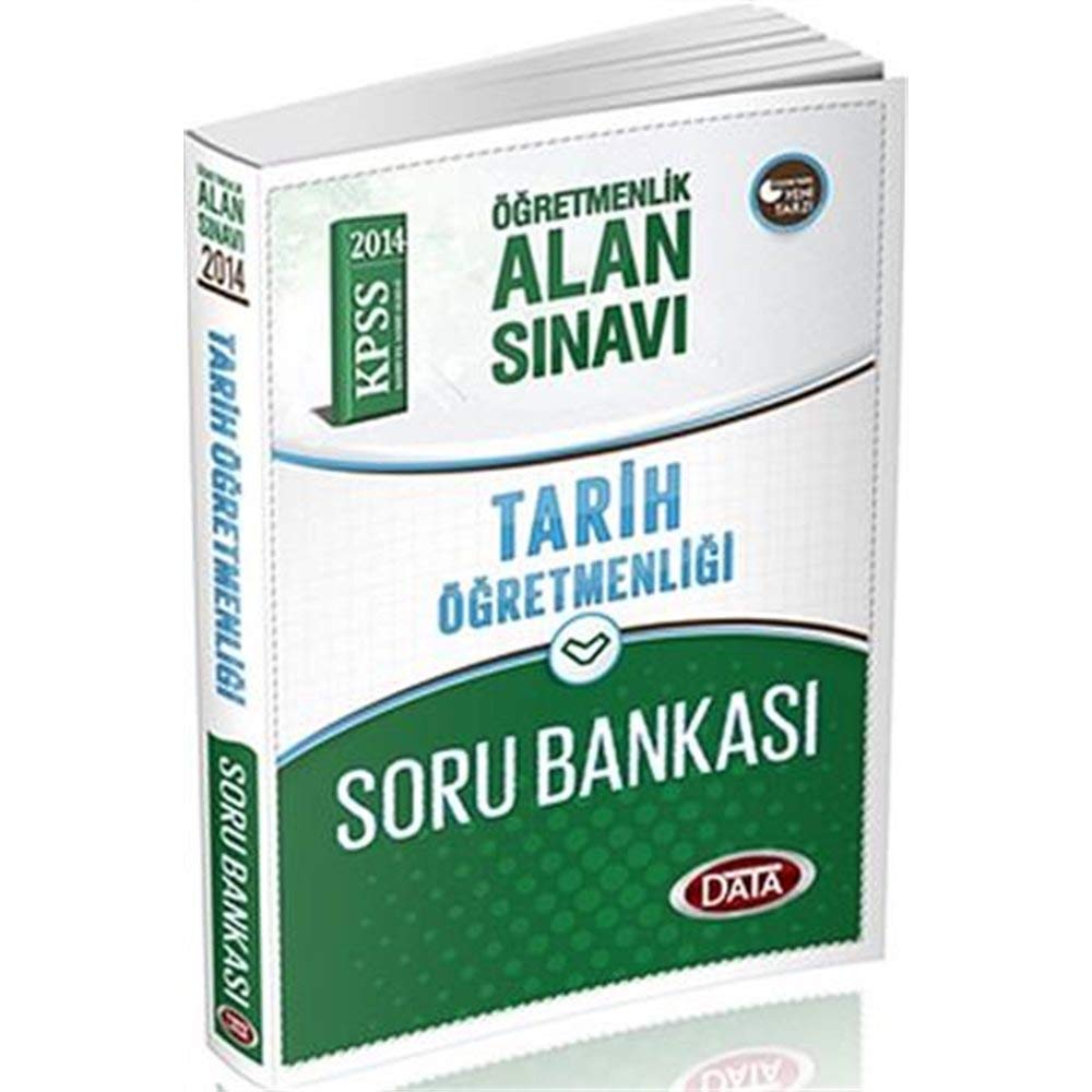 2014 KPSS ÖABT Tarih Öğretmenliği Soru Bankası book
