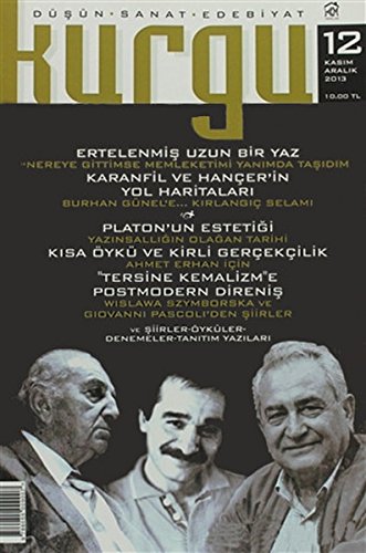 Kurgu Dusun - Sanat - Edebiyat Dergisi Sayi: 16 Books