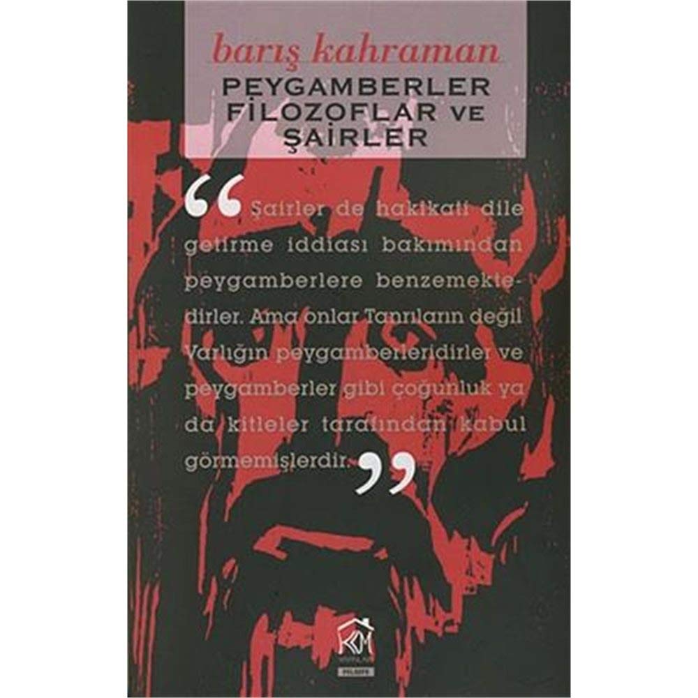 Peygamberler Filozoflar ve Şairler Books