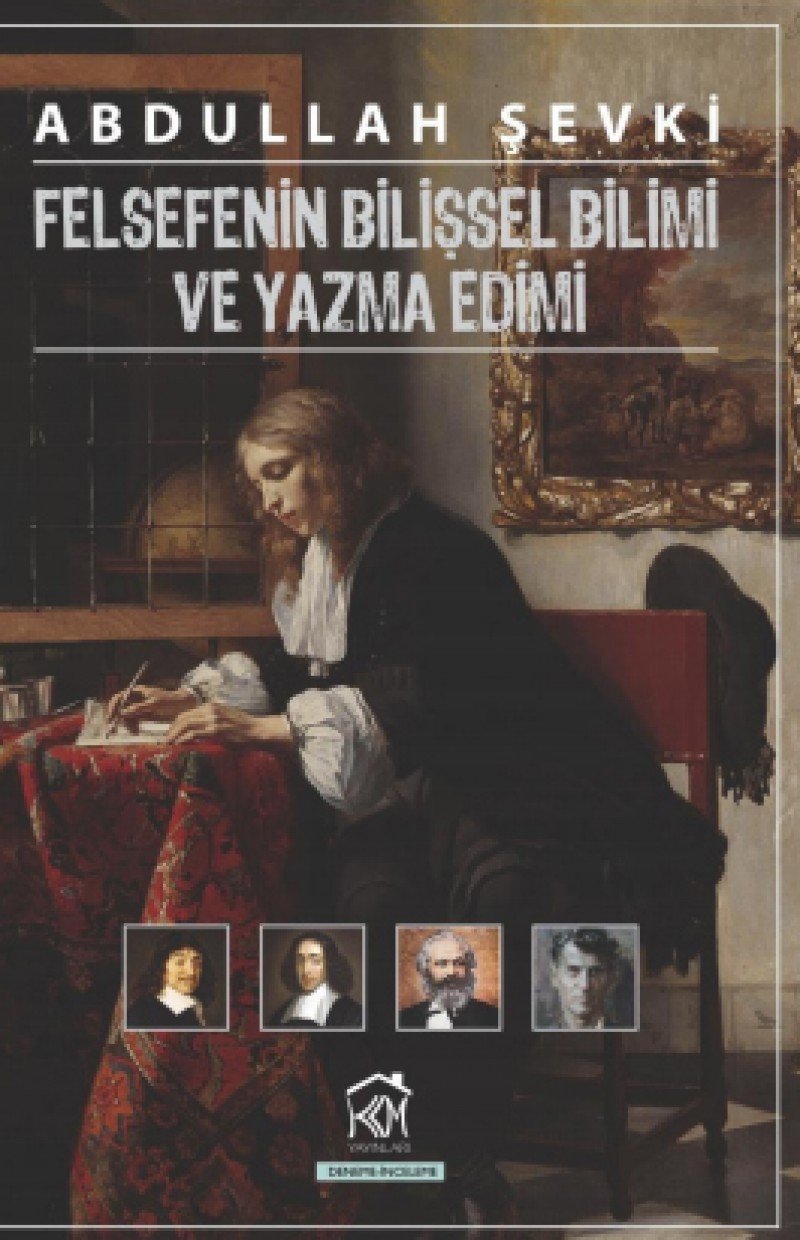 Felsefenin Bilissel Bilimi ve Yazma Edimi Books