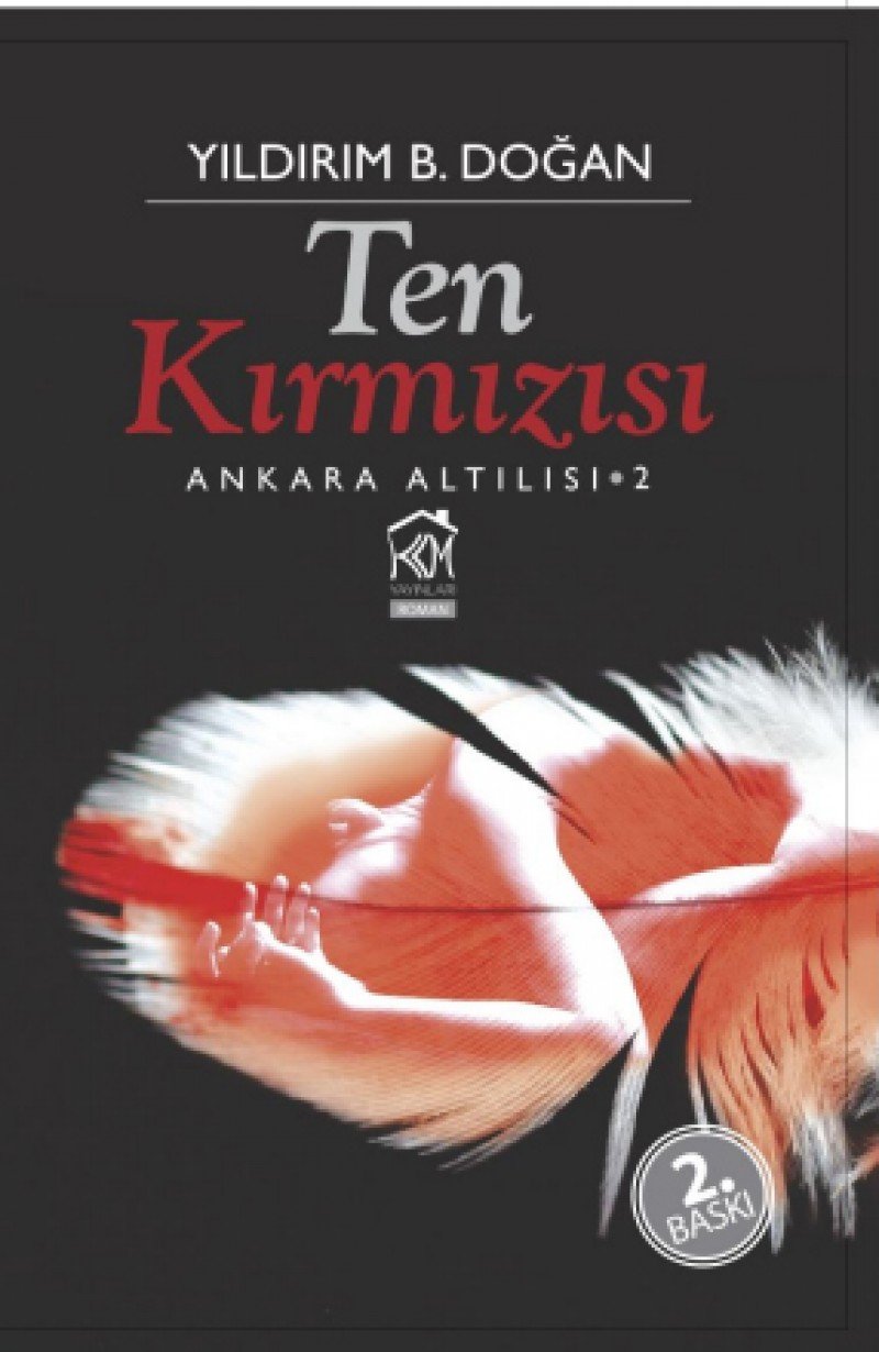 Ten Kirmizisi: Ankara Altilisi - 2 Books