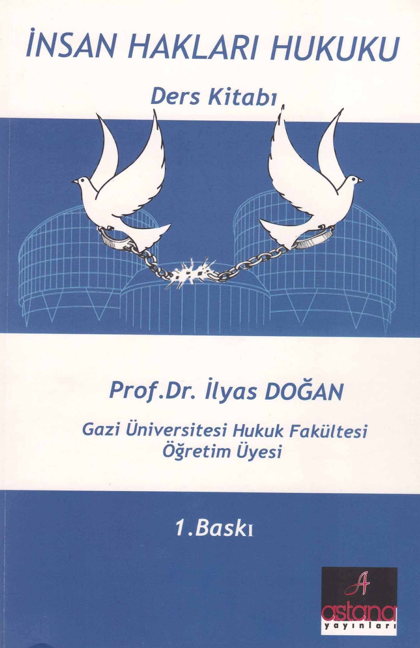 Product Image: İnsan Hakları Hukuku