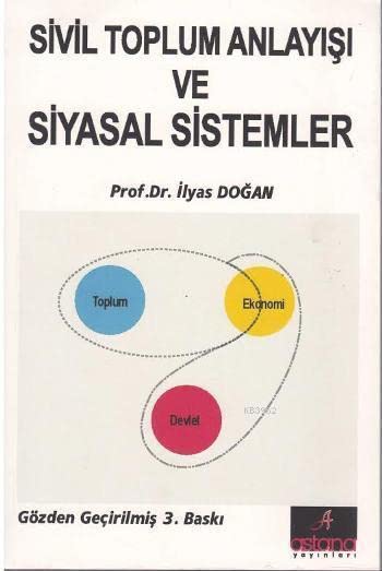 Sivil Toplum Anlayışı ve Siyasal Sistemler Books