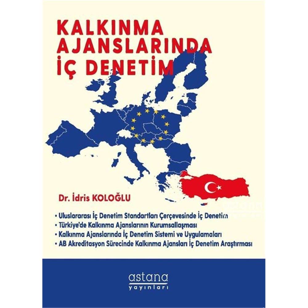 Kalkınma Ajanslarında İç Denetim Politics & History