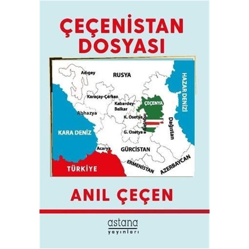 Product Image: Çeçenistan Dosyası