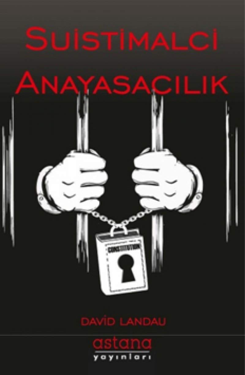 Product Image: Suistimalci Anayasacılık
