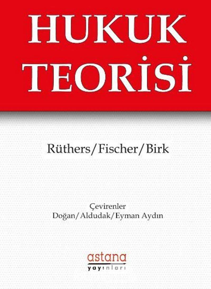 Product Image: Hukuk Teorisi