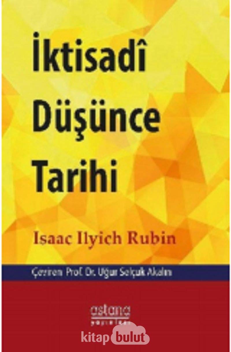 İktisadi Düşünce Tarihi Business, Finance & Career