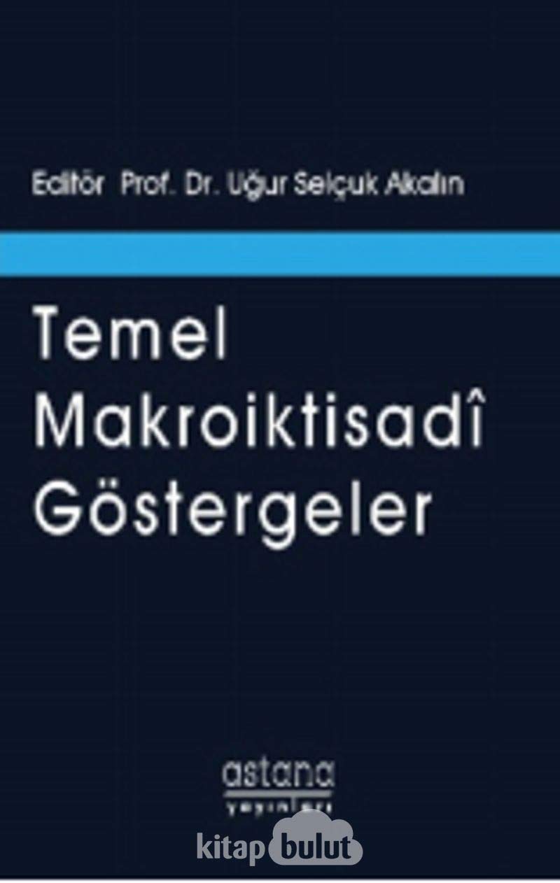 Temel Makroiktisadi Göstergeler Business, Finance & Career