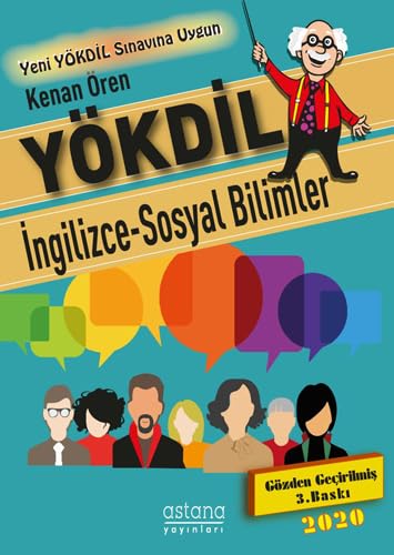 YÖKDİL İngilizce - Sosyal Bilimler: Yeni YÖKDİL Sınavına Uygun Historical Fiction