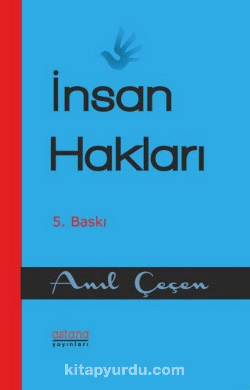 Product Image: İnsan Hakları