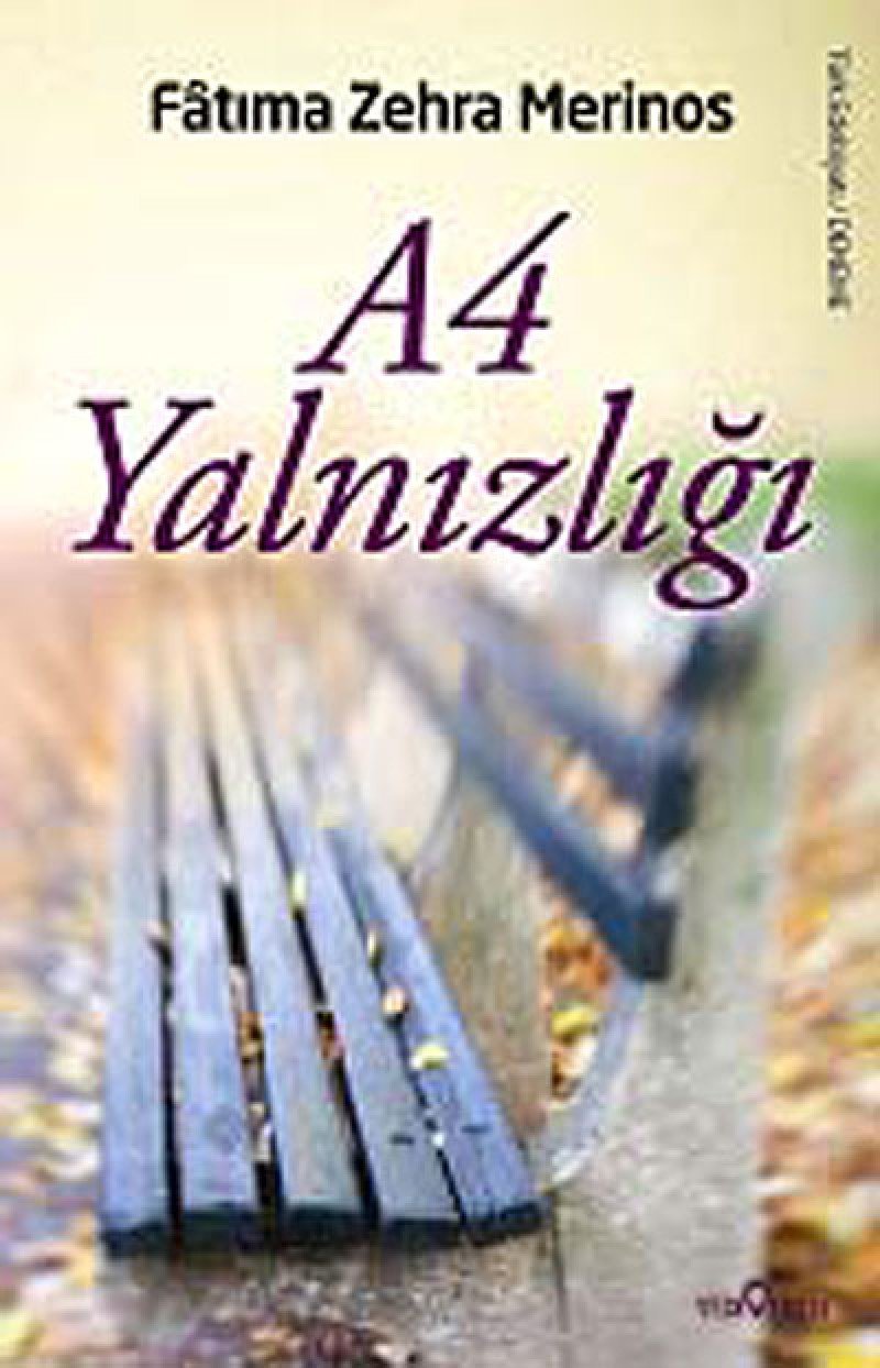 A4 Yalnizligi Books