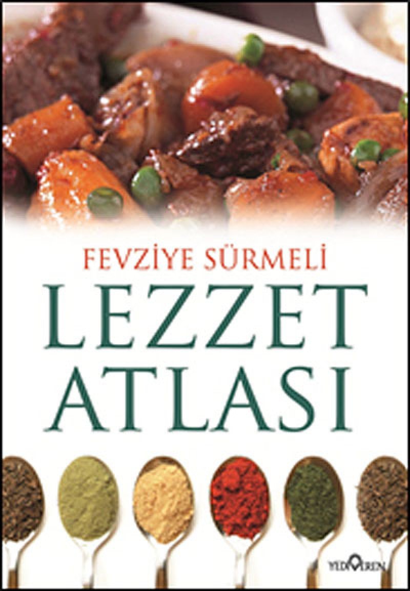 Product Image: Lezzet Atlasi