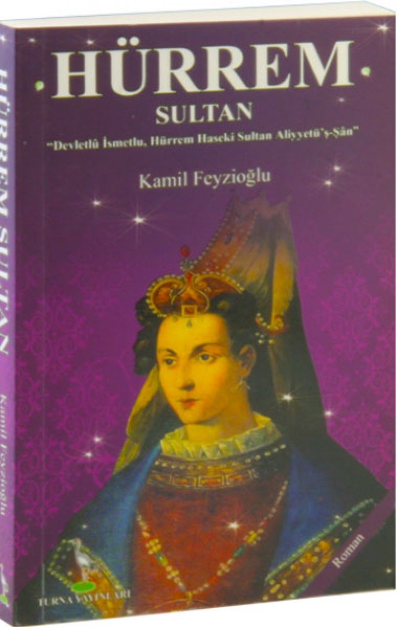 Hurrem Sultan Books