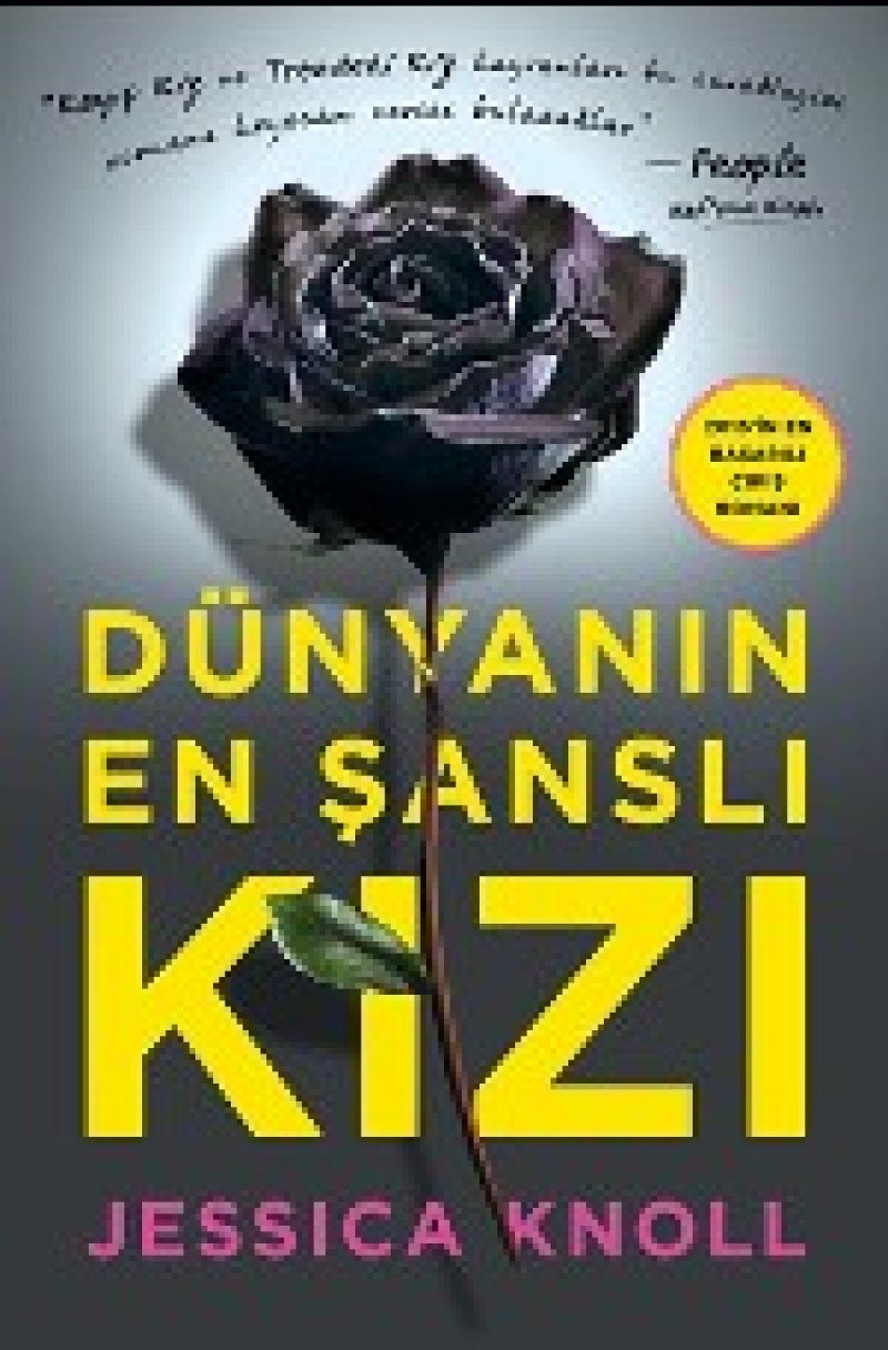 Dünyanin En Sansli Kizi book