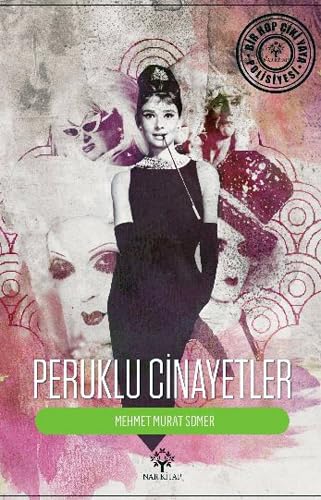 Product Image: PERUKLU CİNAYETLER