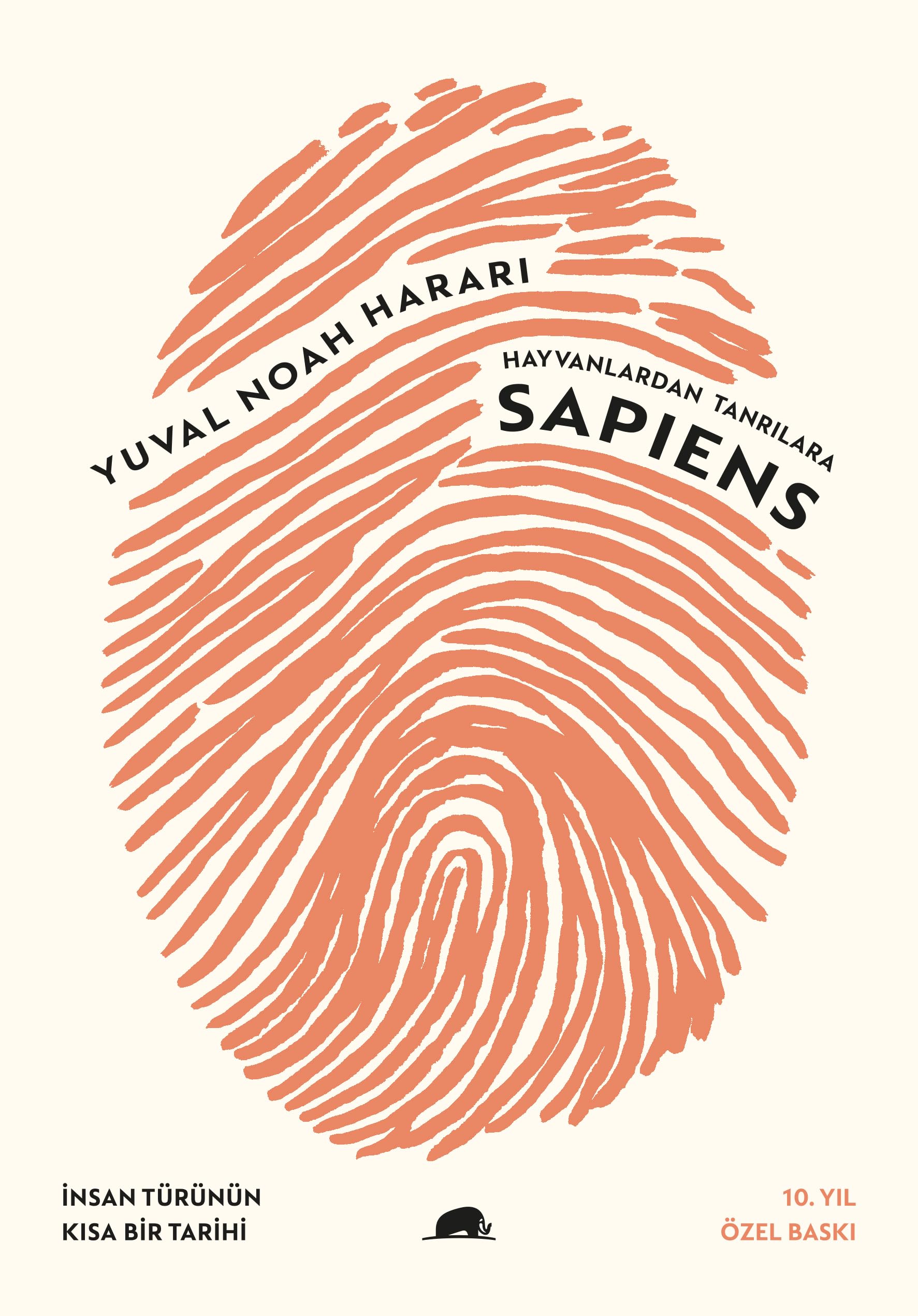 Hayvanlardan Tanrilara: Sapiens book