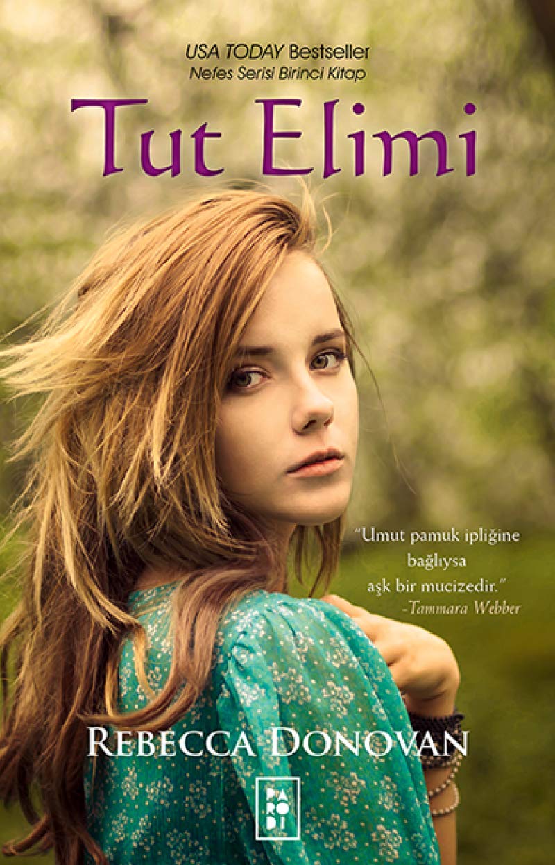 Tut Elimi: Nefes Serisi 1. Kitap Contemporary literature