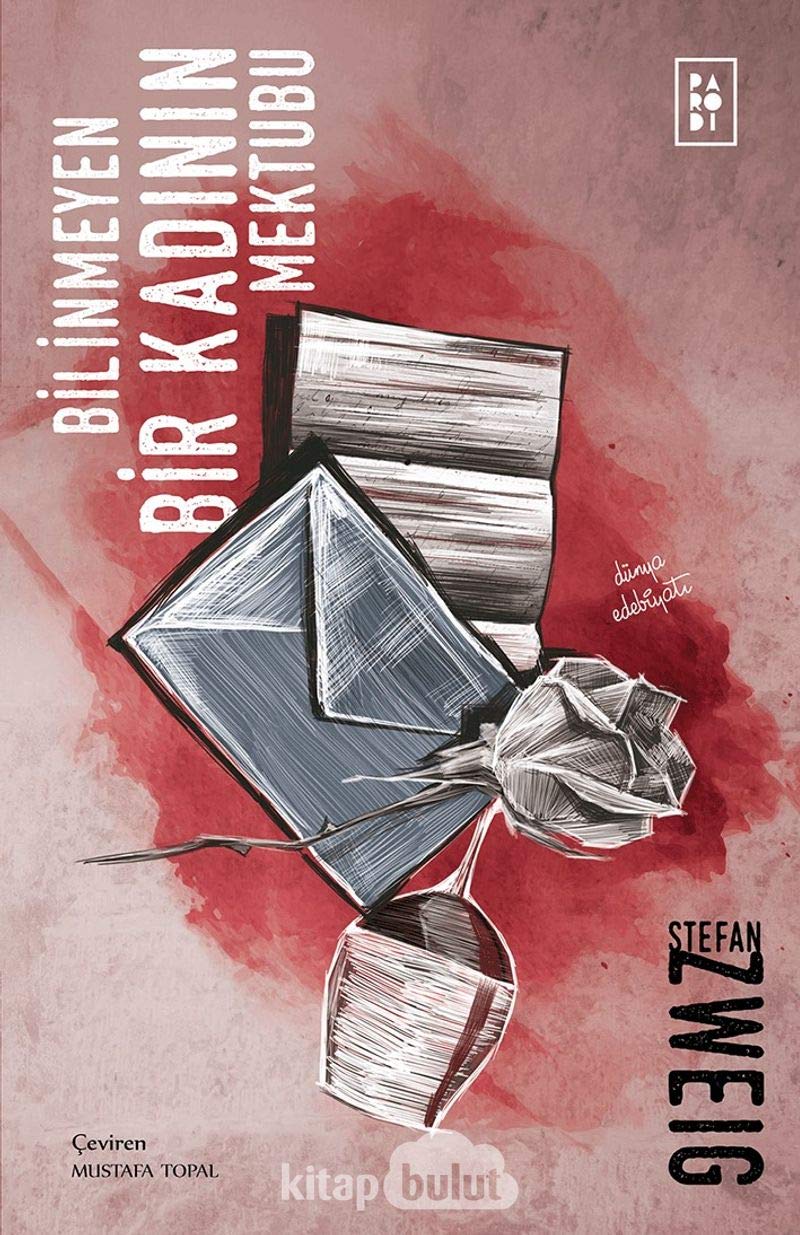 Bilinmeyen Bir Kadinin Mektubu Books
