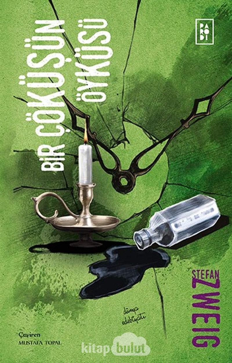 Bir Cöküsün Öyküsü Books