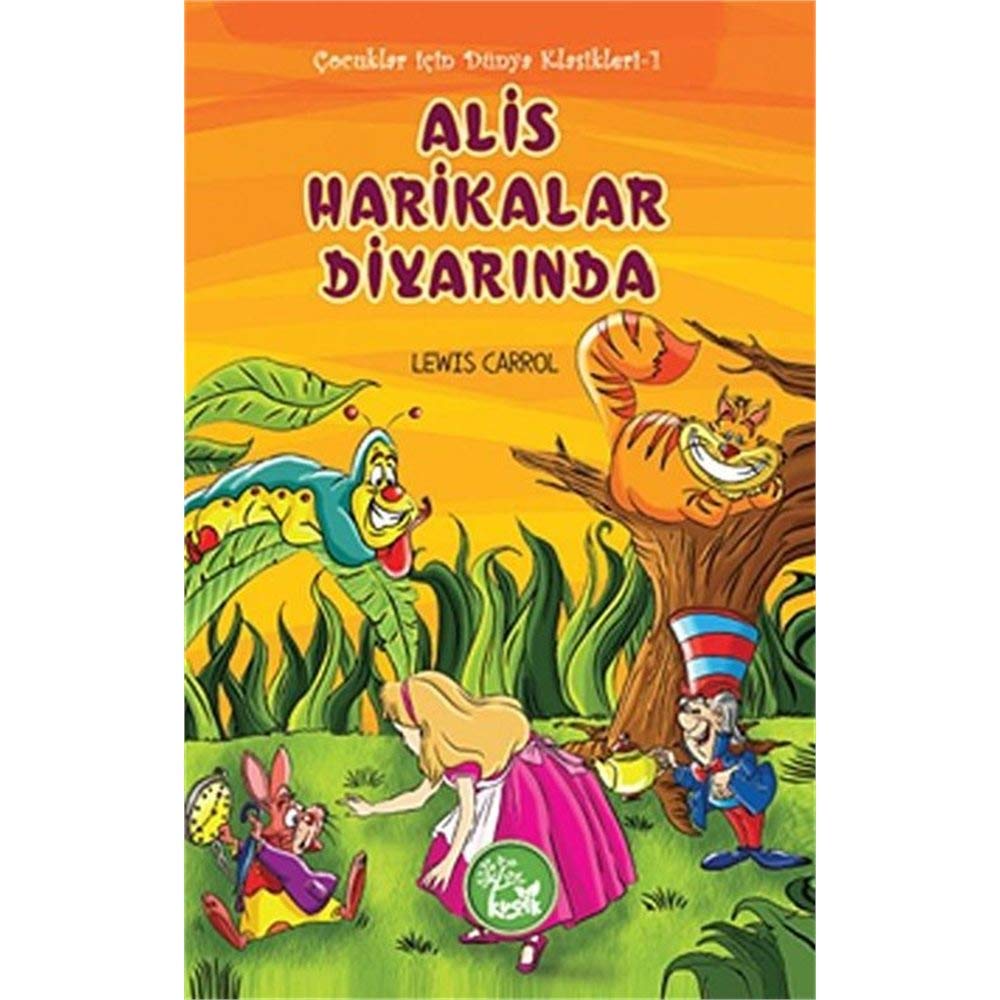 Cocuklar Icin Dünya Klasikleri 1 Children's books