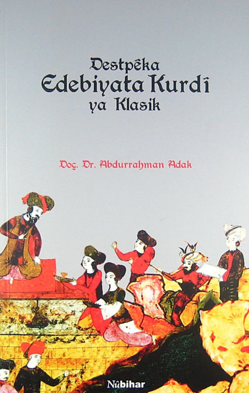 Destpeka Edebiyata Kurdi ya Klasik Books