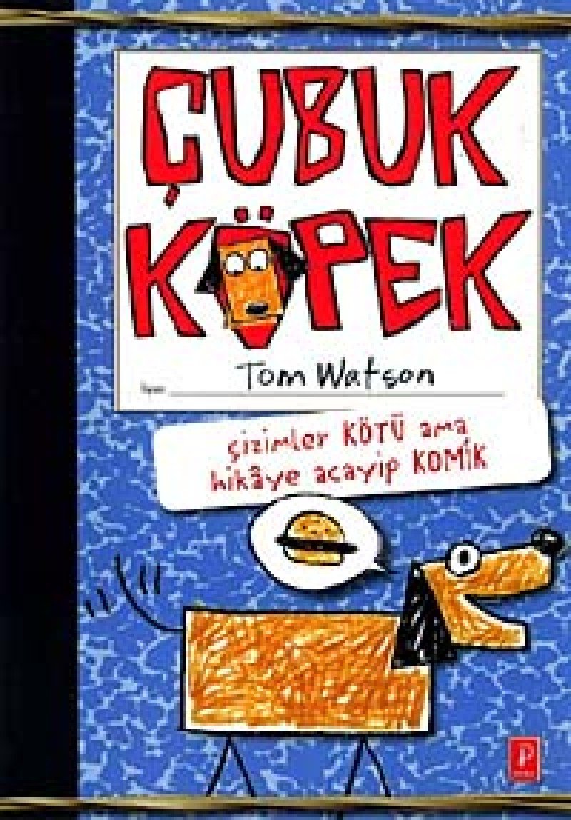 Product Image: Cubuk Köpek Ciltli