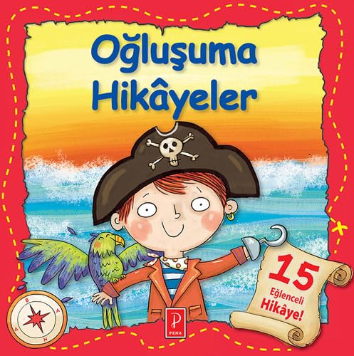 Oğluşuma Hikayeler: 15 Eğlenceli Hikaye Contemporary literature